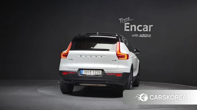 Volvo XC40 id 3717496 из Кореи 14