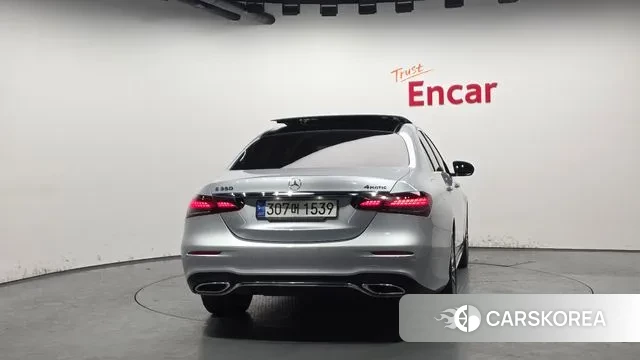Mercedes-Benz E-Class W213 id 3764383 из Кореи 14
