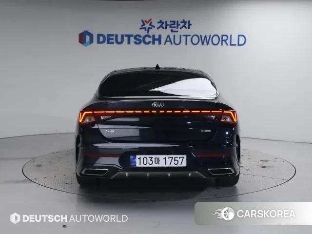 Kia K5 Hybrid 3rd Generation id 3438604 из Кореи 14