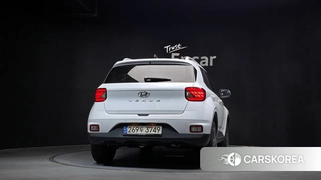 Hyundai Venue id 4458103 из Кореи 24