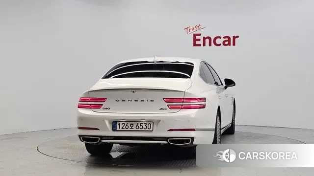 Genesis G80 (RG3) id 3128010 из Кореи 14