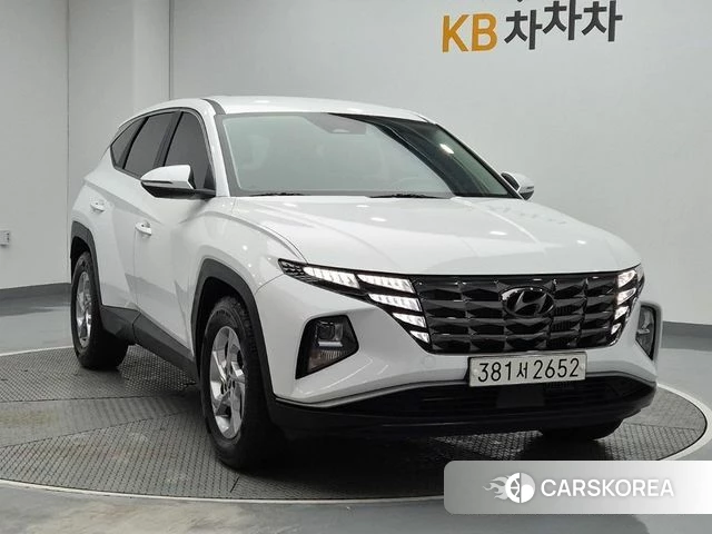 Hyundai Tucson (NX4) id 4330822 из Кореи 12