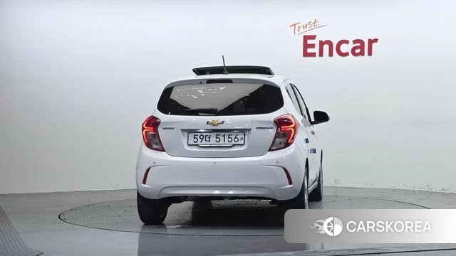 Chevrolet (GM Daewoo) The New Spark id 4698864 из Кореи 14