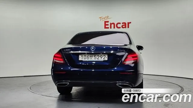 Mercedes-Benz E-Class W213 id 2875853 из Кореи 14