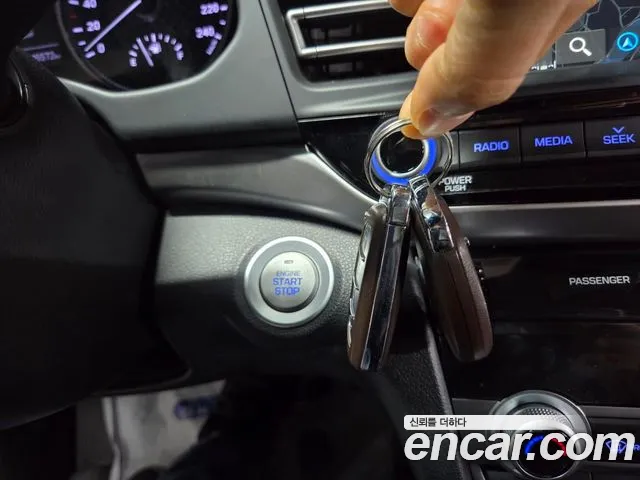 Hyundai The New Avante AD id 2545522 из Кореи 14