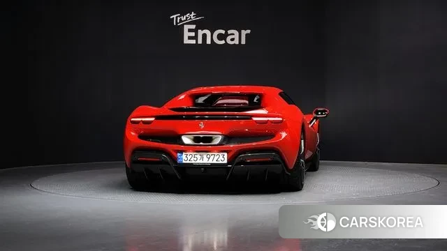 Ferrari 296 GTB id 3549906 из Кореи 14