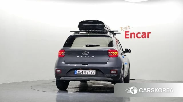 Hyundai Venue id 4904132 из Кореи 28