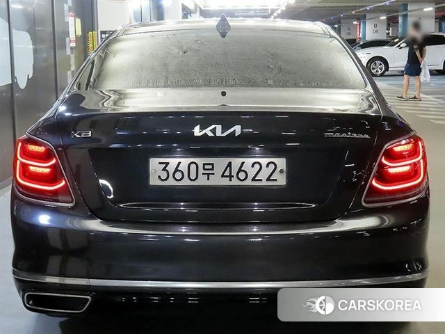 Kia More K9 id 4574443 из Кореи 14