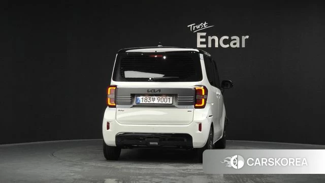 Kia The New Kia Ray id 4279413 из Кореи 14