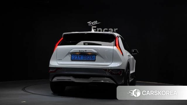 Kia Di All New Niro EV id 3870706 из Кореи 14