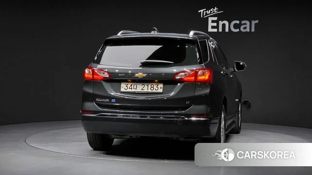Chevrolet (GM Daewoo) Equinox id 4447498 из Кореи 25