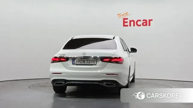 Mercedes-Benz E-Class W213 id 3746030 из Кореи 14