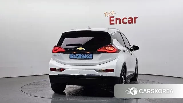 Chevrolet (GM Daewoo) Bolt EV id 3479804 из Кореи 14