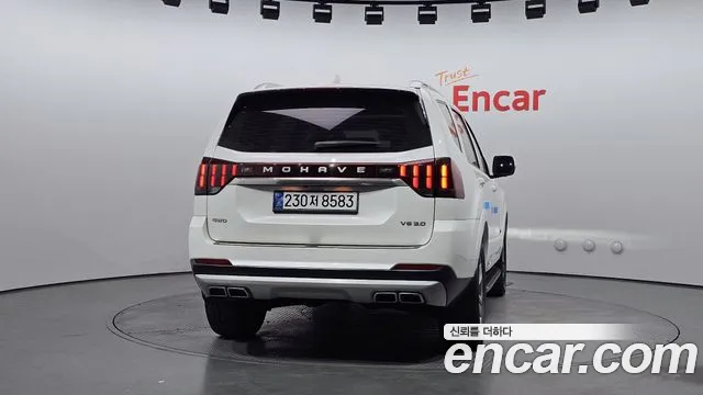 Kia Mohave Master id 2713307 из Кореи 14