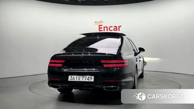 Genesis G80 (RG3) id 3016678 из Кореи 14