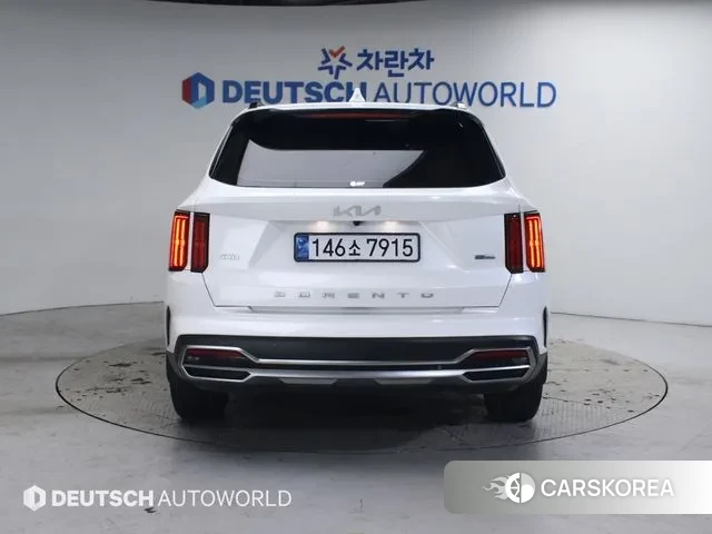 Kia Sorento 4th Generation id 3635116 из Кореи 14