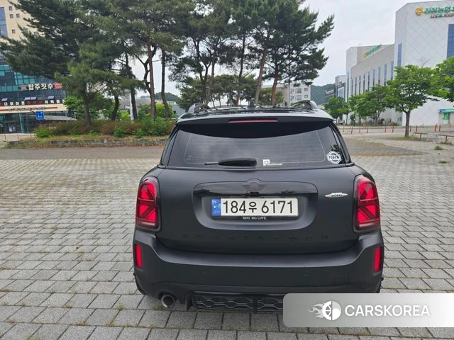 Mini Cooper S Countryman id 4342969 из Кореи 14