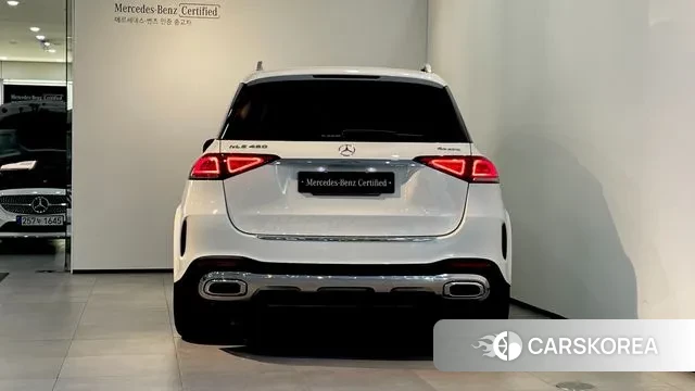 Mercedes-Benz GLE-Class W167 id 3011407 из Кореи 14