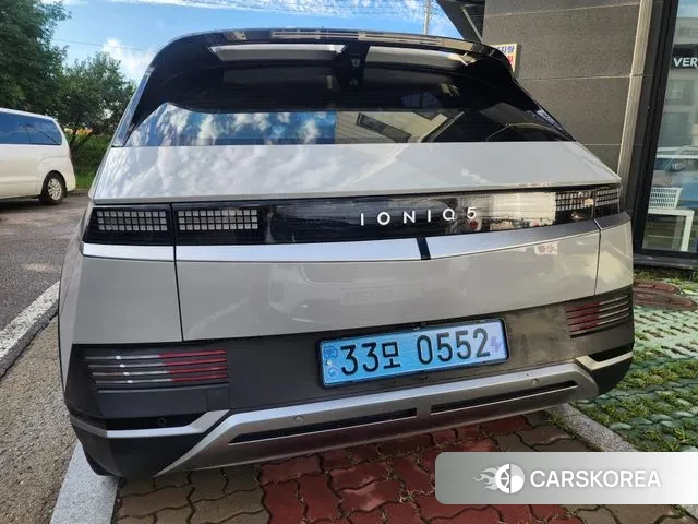 Hyundai Ionic 5 id 3012232 из Кореи 14