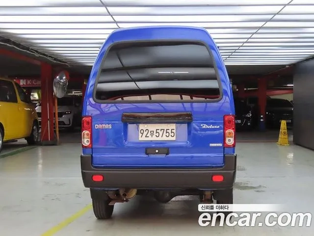 Chevrolet (GM Daewoo) New Damas id 2921560 из Кореи 11