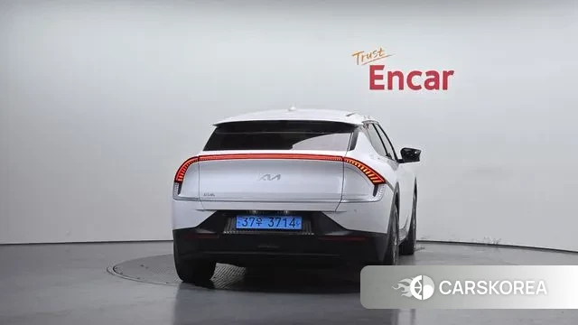 Kia EV6 id 3421535 из Кореи 14