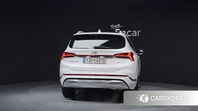 Hyundai The New Santa Fe id 3630768 из Кореи 14