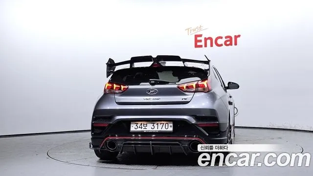 Hyundai Veloster (JS) id 2946140 из Кореи 14