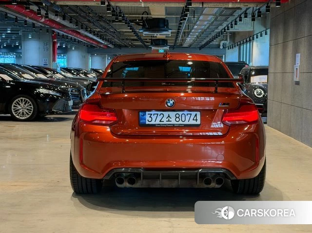 BMW M2 (F87) id 4338630 из Кореи 14