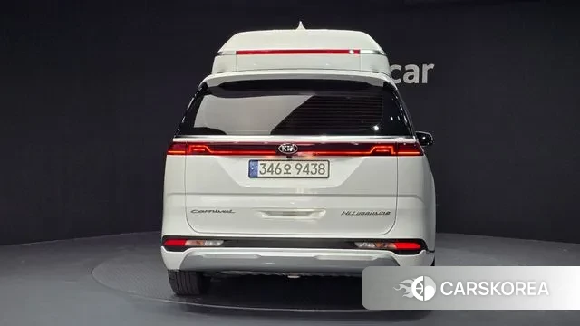 Kia Carnival 4th generation id 3535012 из Кореи 14