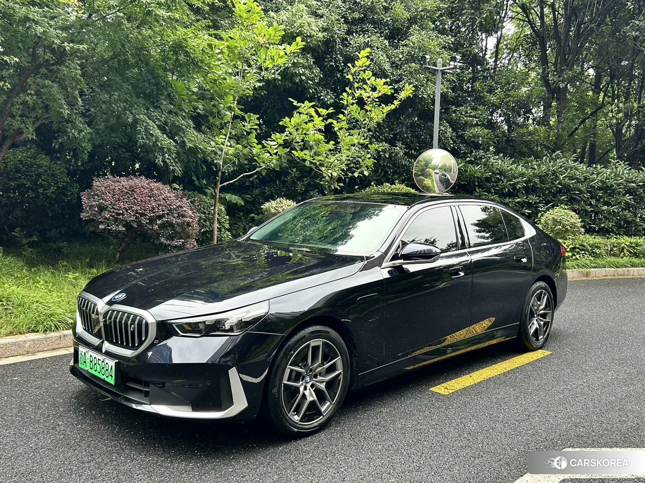 BMW i5 id 4510767 из Китая 8