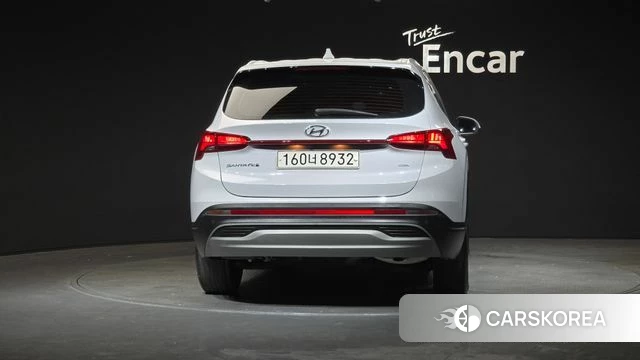 Hyundai The New Santa Fe id 3794798 из Кореи 14