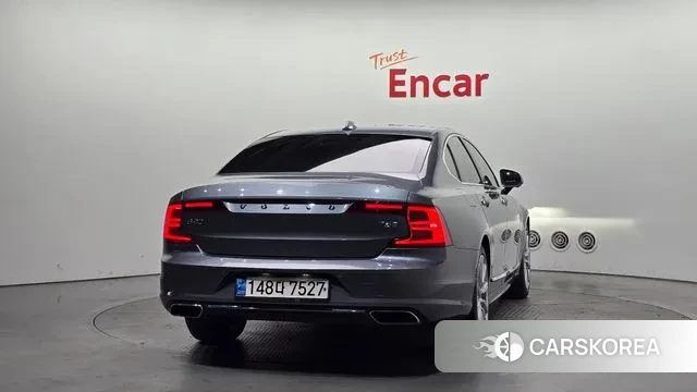 Volvo S90 id 3469703 из Кореи 14