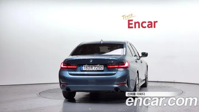 BMW 3 Series (G20) id 2704931 из Кореи 14