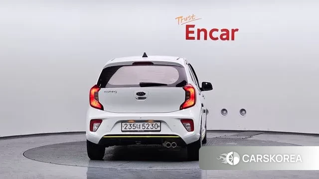 Kia All New Morning (JA) id 3573751 из Кореи 14