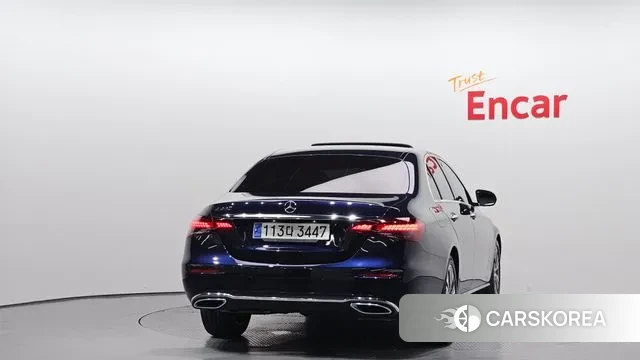 Mercedes-Benz E-Class W213 id 3043659 из Кореи 14