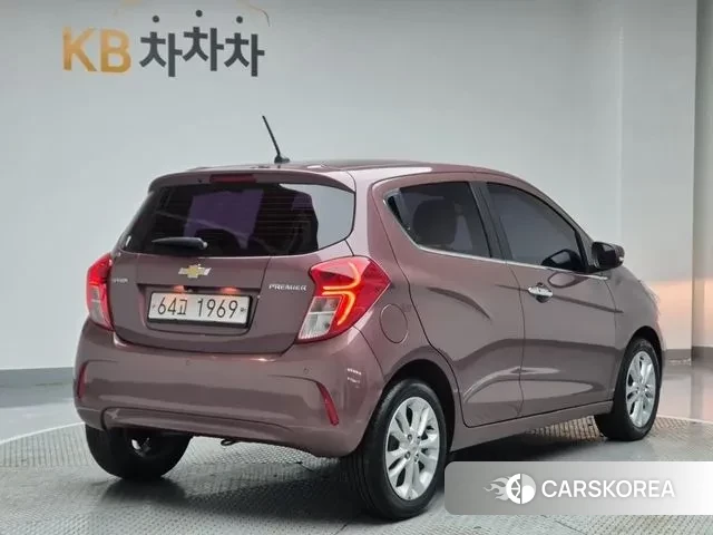 Chevrolet (GM Daewoo) The New Spark id 3413314 из Кореи 14