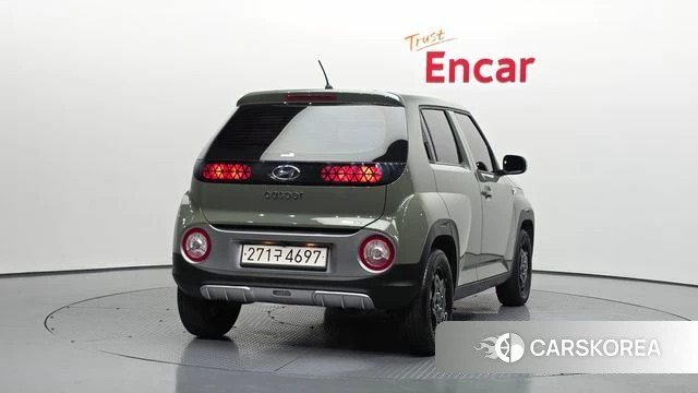 Hyundai Casper id 4388540 из Кореи 14