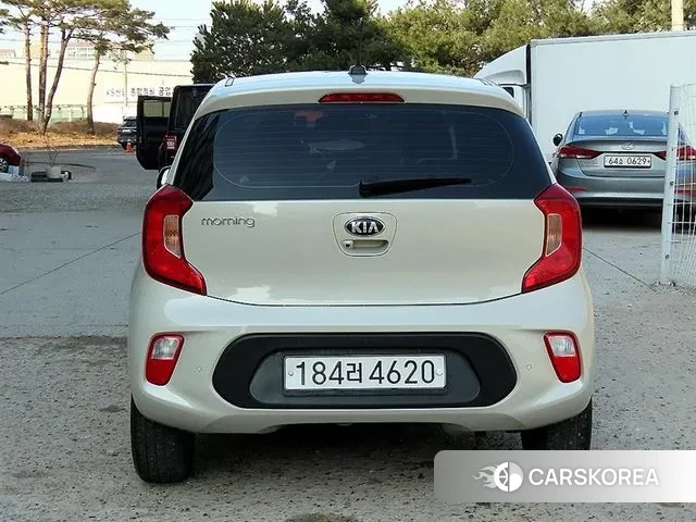 Kia All New Morning (JA) id 3627296 из Кореи 13