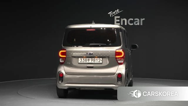 Kia The New Ray id 4304287 из Кореи 14
