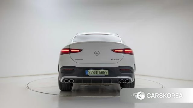 Mercedes-Benz GLE-Class W167 id 4602187 из Кореи 14