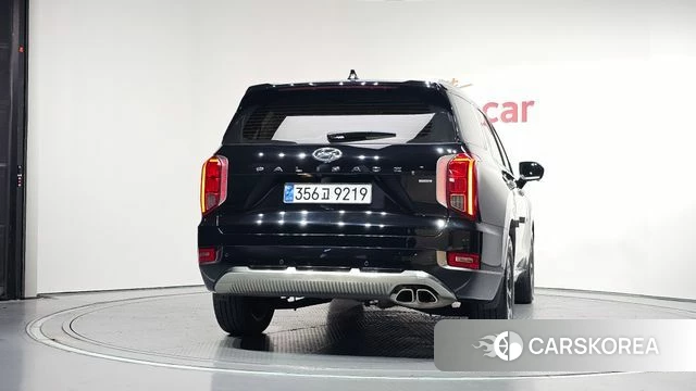 Hyundai Palisade id 4740714 из Кореи 29