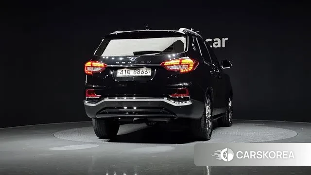 Ssangyong G4 Rexton id 3737078 из Кореи 14