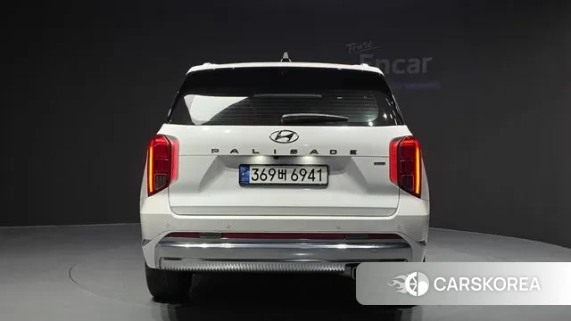 Hyundai The New Palisade id 3410656 из Кореи 14