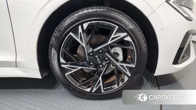 Kia The New K5 Hybrid 3rd generation id 3447074 из Кореи 14