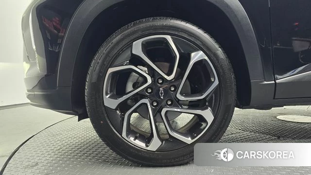 Chevrolet (GM Daewoo) Trax Crossover id 4315278 из Кореи 24