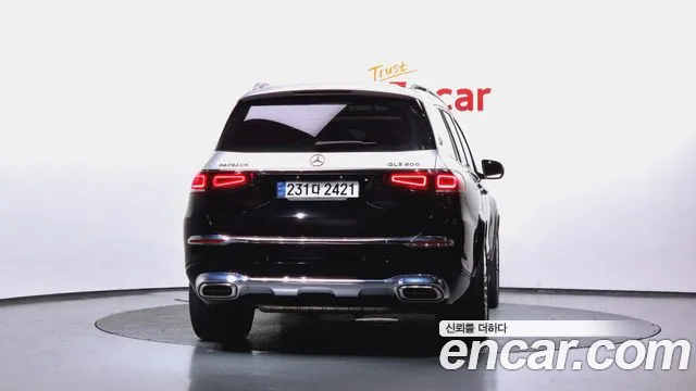 Mercedes-Benz GLS - Class X167 id 2806655 из Кореи 14