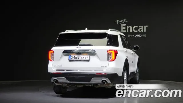 Ford Explorer 6th Generation id 2718373 из Кореи 14