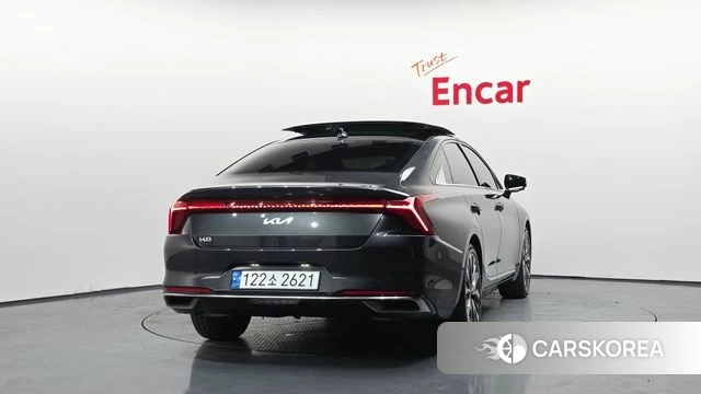 Kia K8 id 3915094 из Кореи 14