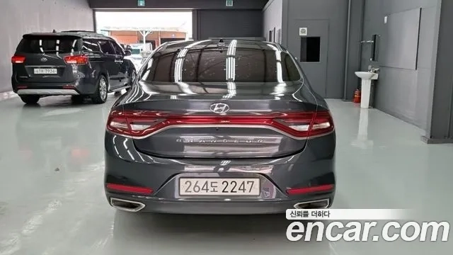 Hyundai Grandeur IG id 2951948 из Кореи 14
