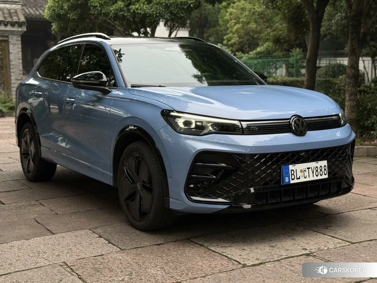 Volkswagen Tiguan L id 4467412 из Китая 8